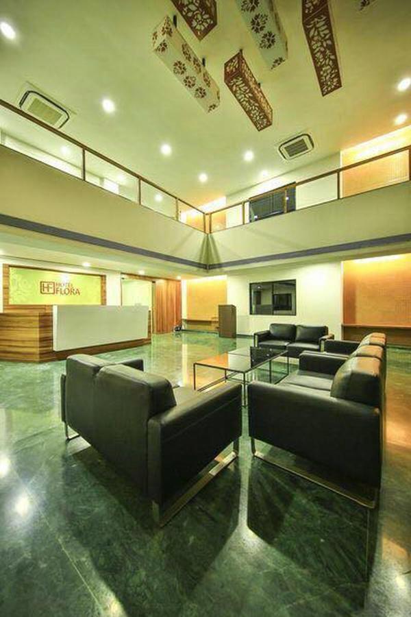 Fabhotel Flora Vastral Ahmedabad Exterior photo