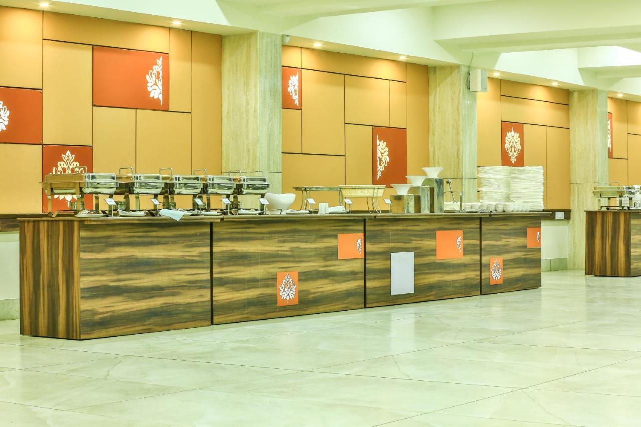 Fabhotel Flora Vastral Ahmedabad Exterior photo