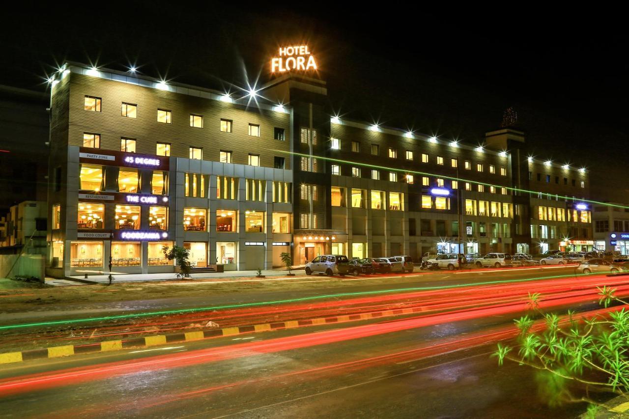 Fabhotel Flora Vastral Ahmedabad Exterior photo