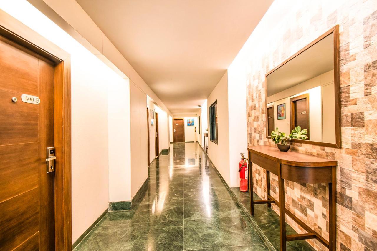 Fabhotel Flora Vastral Ahmedabad Exterior photo