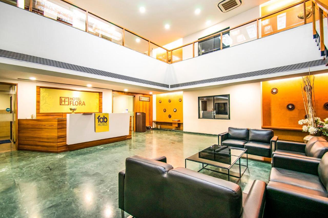 Fabhotel Flora Vastral Ahmedabad Exterior photo